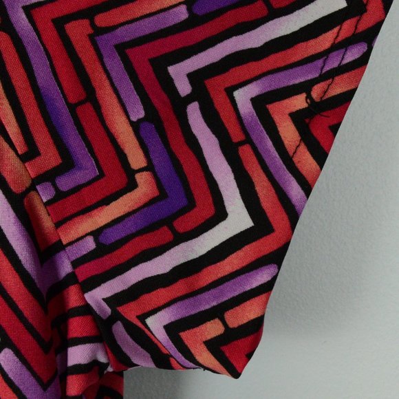 Colorful Tunic Shirt - Picture 5 of 5